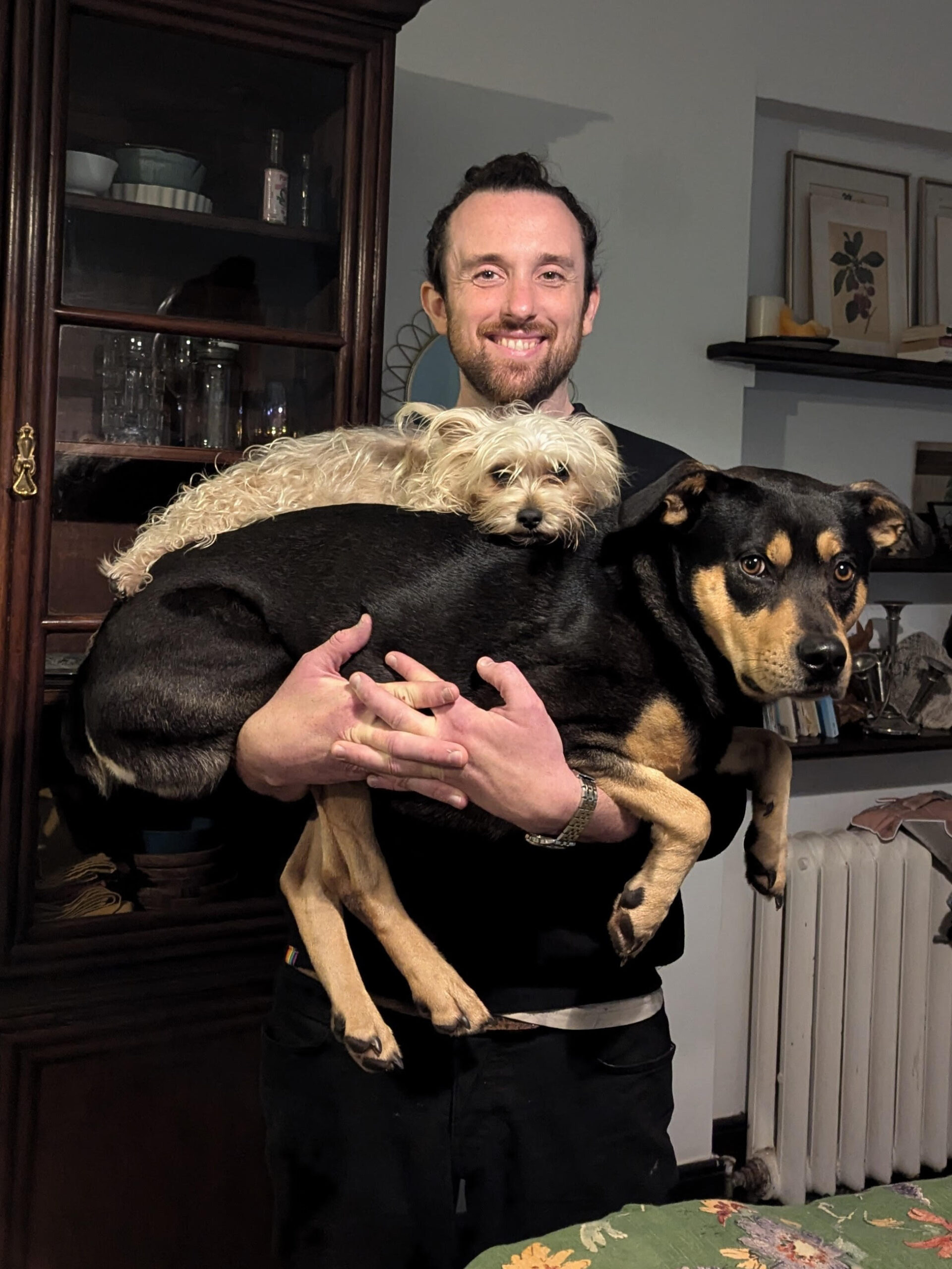 Sean Ryan-Assistant Teacher 