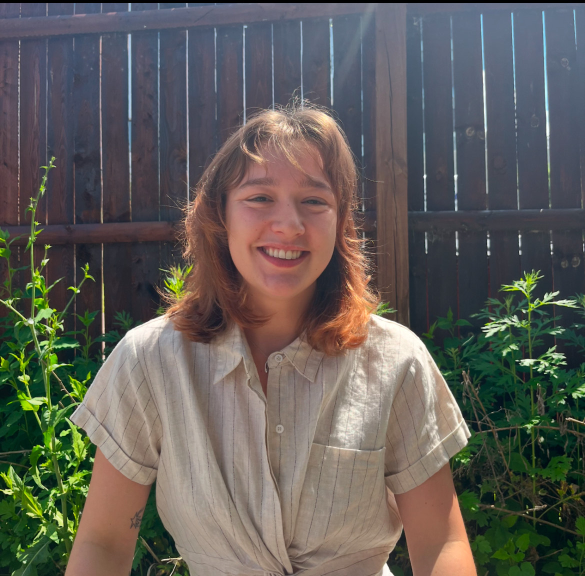 Hailey Ivey, Assistant Teacher
