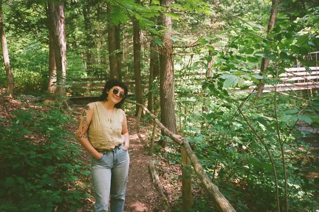 Izzy Lacedonia - Co-Teacher